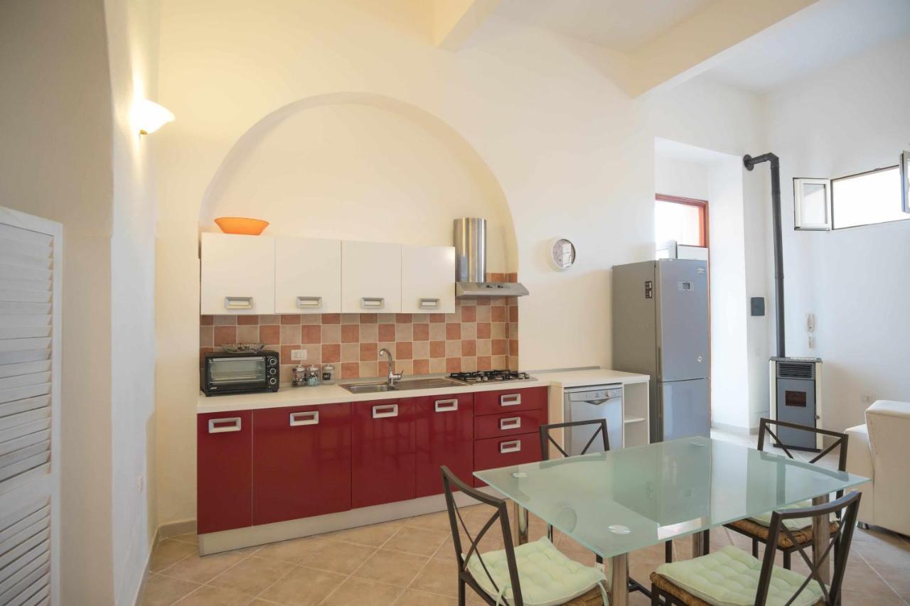 알게로 Casa Leopardi 아파트 외부 사진